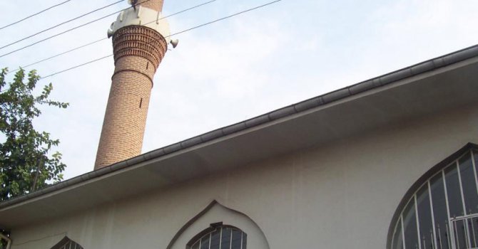 600 yıllık cami büyükşehir ile ayağa kalktı