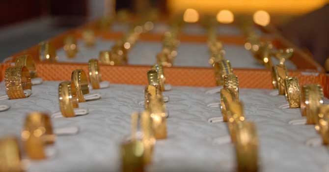 Artık kimse altın almıyor. Bunun yerine...