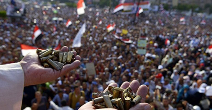 Af Örgütü'nün ürküten Mısır raporu: Yüzlerce muhalif kayıp