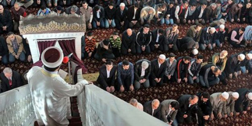 Cuma Hutbesi: Hayat veren din 'İslam'