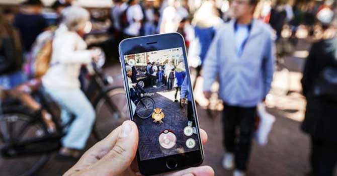 Pokemon Go oyununu mümkün kılan teknoloji: Zenginleştirilmiş gerçeklik