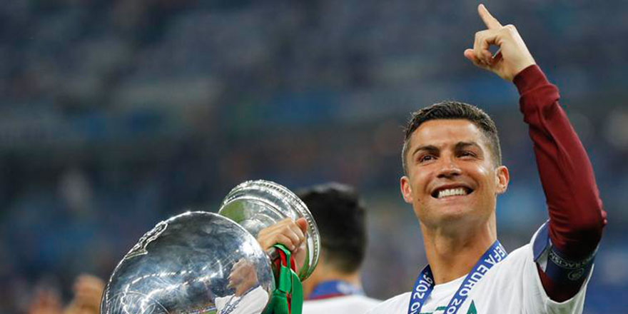 Cristiano Ronaldo: Kupa için Allah'a hep dua ettim