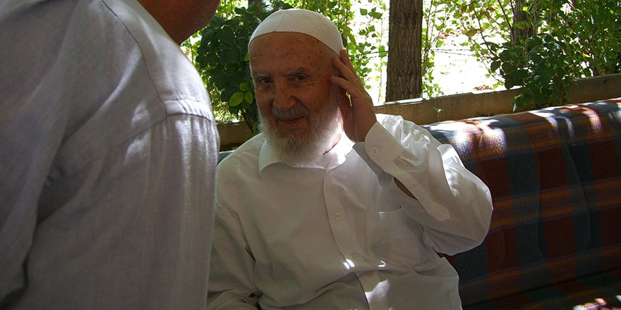 Abdullah Yeğin ağabeyin Urfa’da cami hücresindeki programı