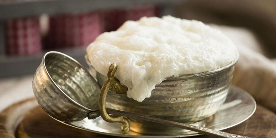 'İftarda ayran sahurda süt içilmeli'