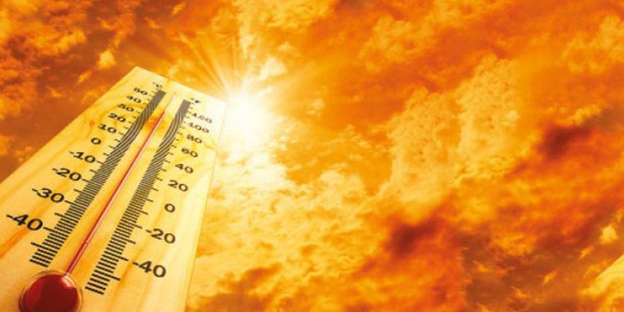 Cumartesi 'kavurucu' sıcaklar geliyor