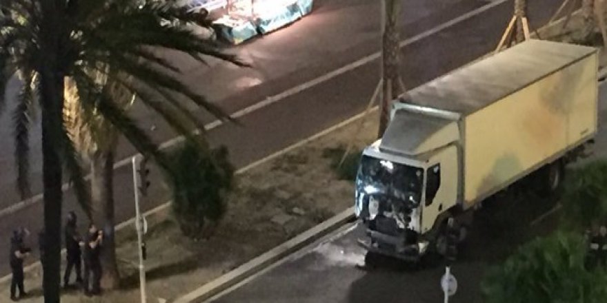 Nice Saldırganı'nın kimliğine dair yeni iddia!