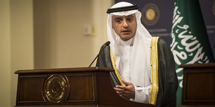 Suudi Arabistan'dan 'Esed'siz yeni Suriye' mesajı