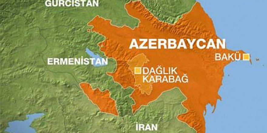 Azerbaycan-Ermenistan sınır hattında 1 Azeri asker şehit oldu