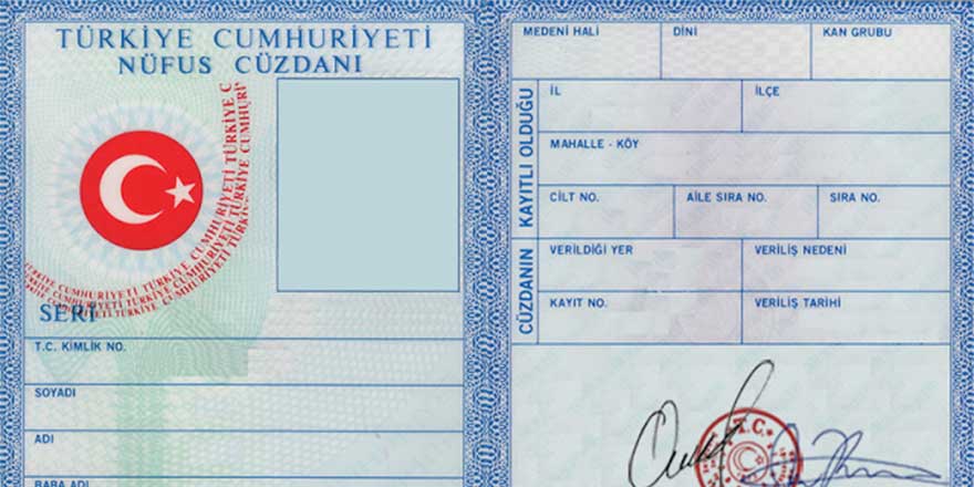 Artık adınızı, soyadınızı 2 dakikada değiştirebileceksiniz