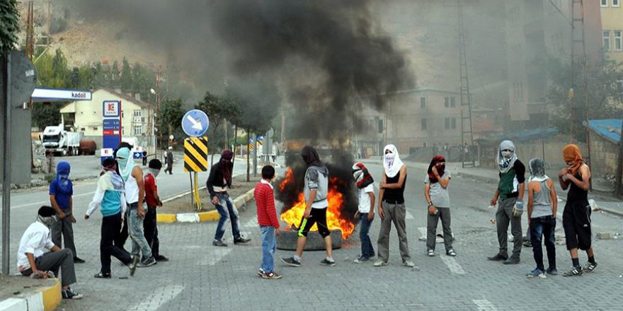 PKK'nın saldırılarda çocukları kullandığı dava dosyasında