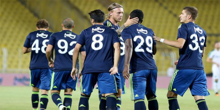 Fenerbahçe'ye Fransız Rakip!