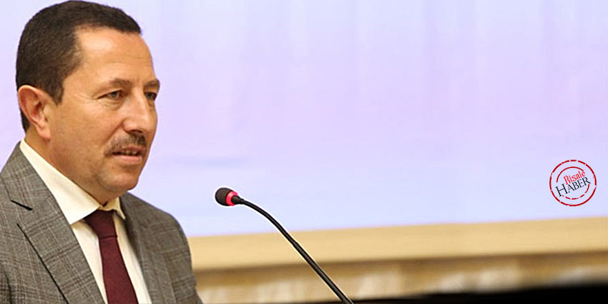 “Dini değerlerini kaybeden uyuşturucuya yöneliyor”