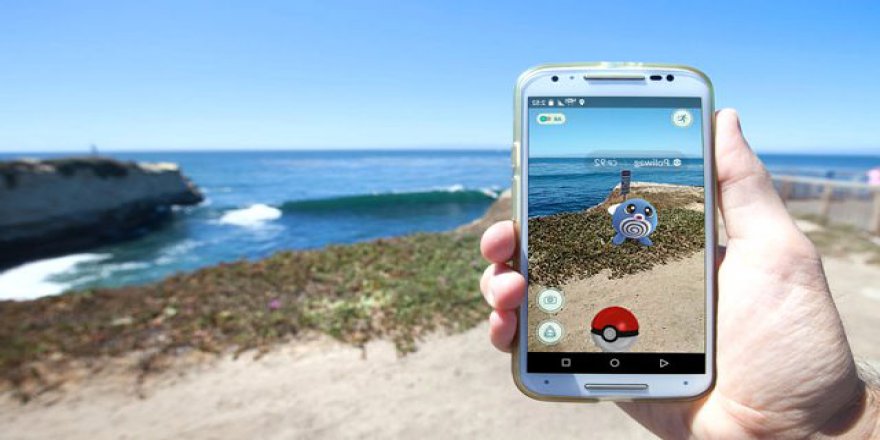 Pokemon GO'da 'CIA bağlantısı' iddiası