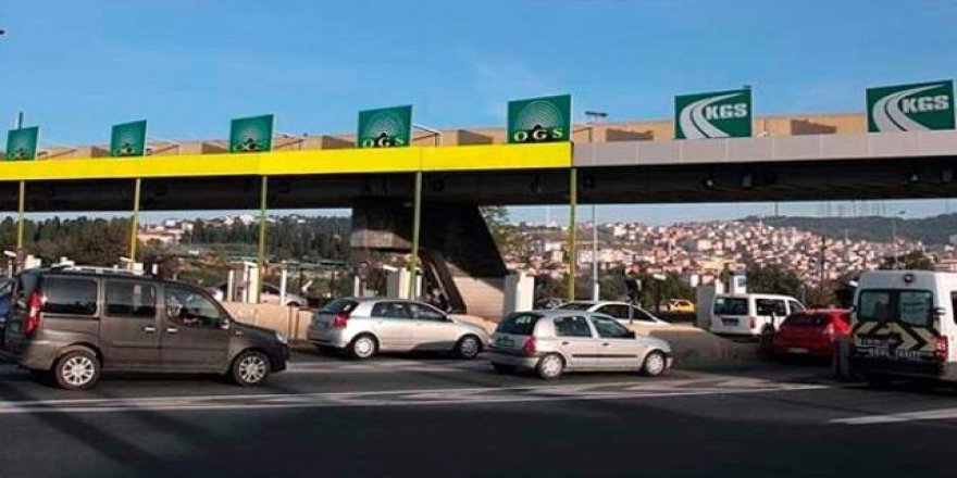 Otoyollarda OGS dönemi 31 Mart'ta sona eriyor