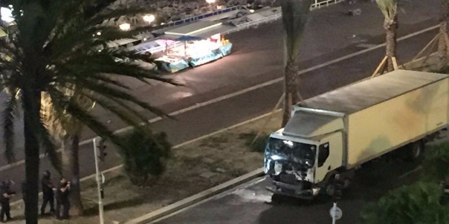 İtalya’daki Müslüman liderler Nice’teki saldırıyı kınadı