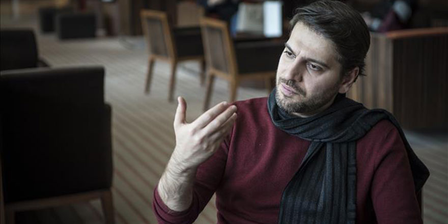 Bin yıllık İslam müziğini hatırlatmak istedim