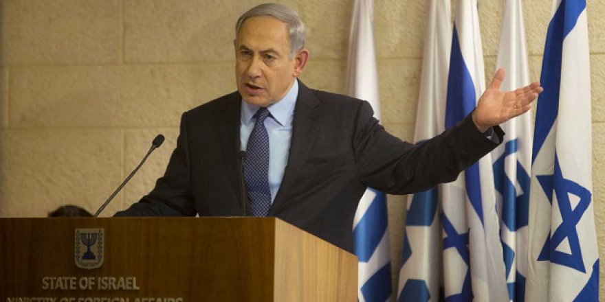 Netanyahu'dan "Ağvar" açıklaması