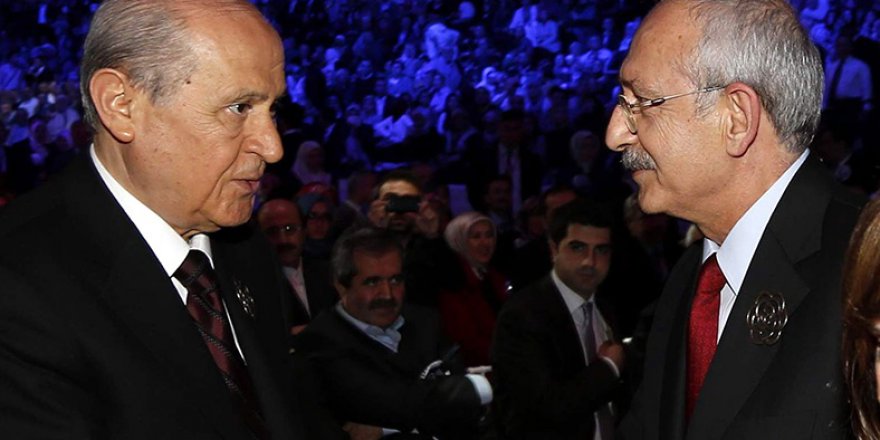 Muhalefet demokrasiden yana tavır koydu