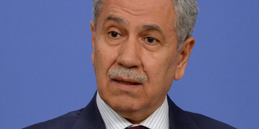 Arınç: Halk bu darbe girişiminin yanında değildir