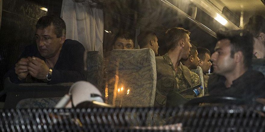 AA darbecilerin atama listesini yayınladı