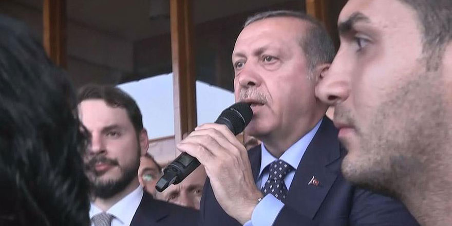 Erdoğan’dan ’idam’ açıklaması