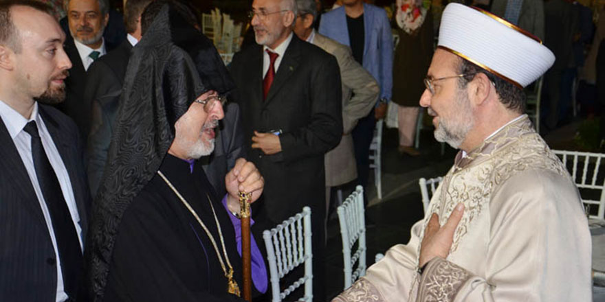 Din adamlarından darbe girişimine karşı ortak bildiri