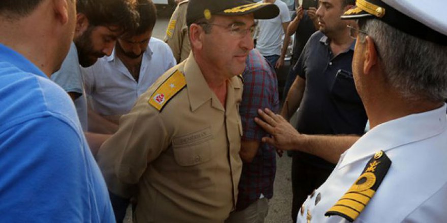 O hainler vatana ihanetten yargılanacak ..