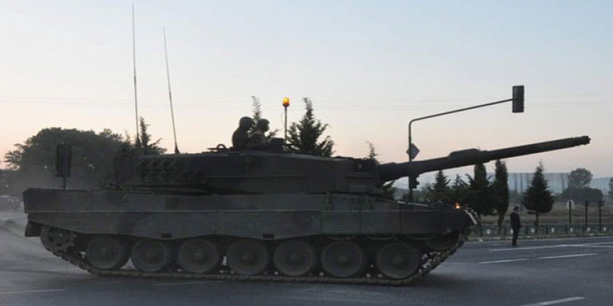 İşte TSK'dan ihraç edilen rütbeliler