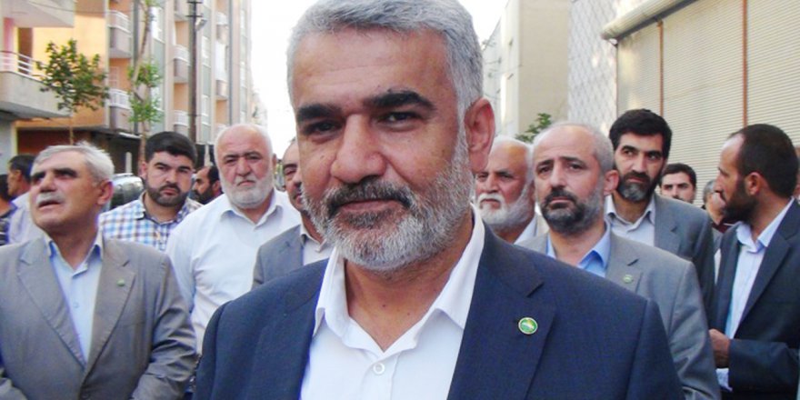 HÜDA-PAR: Darbeyi lanetliyoruz