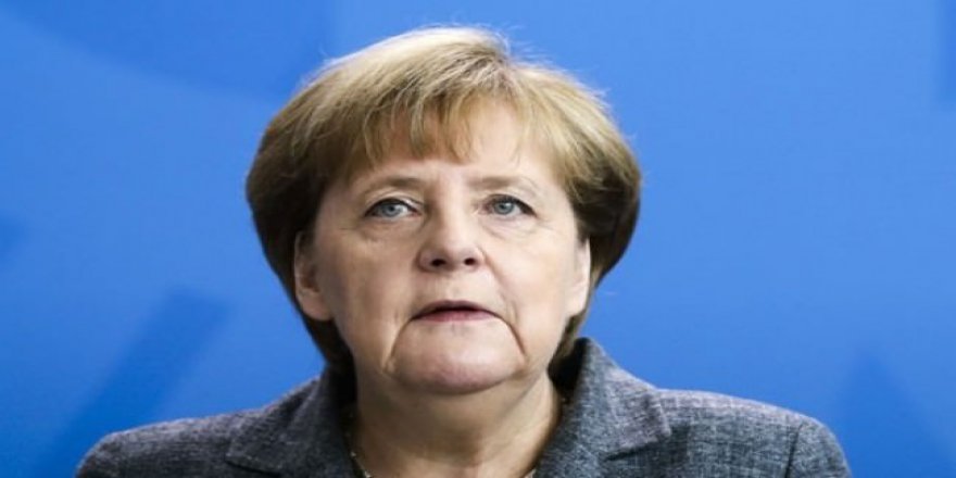 Merkel: Almanya'da imamlara ihtiyacımız var