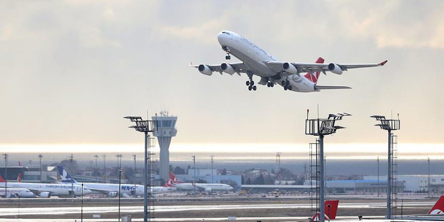 'Ankara Esenboğa dışında bütün havalimanları sefere açık'