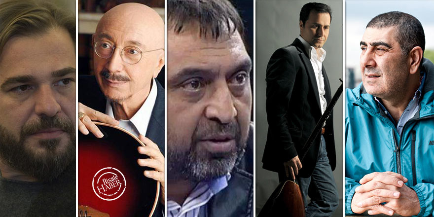 Sanatçılardan darbe girişimine tepkiler