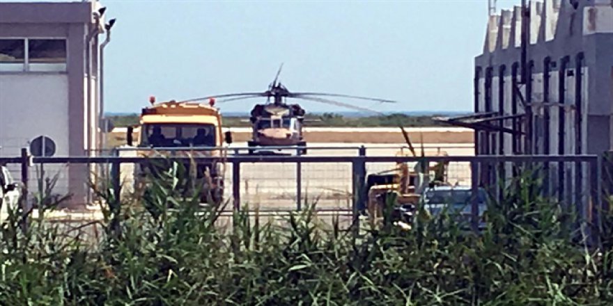 Yunanistan'a kaçan darbeci hainler savcı karşısında