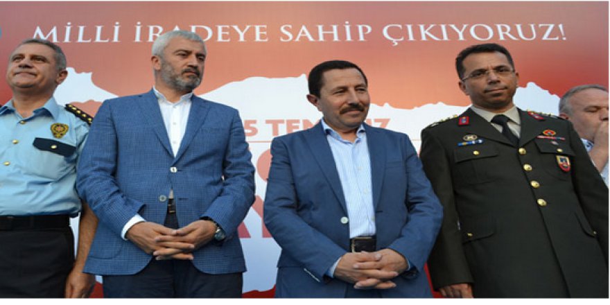 Darbecilerin emrini yok saydı