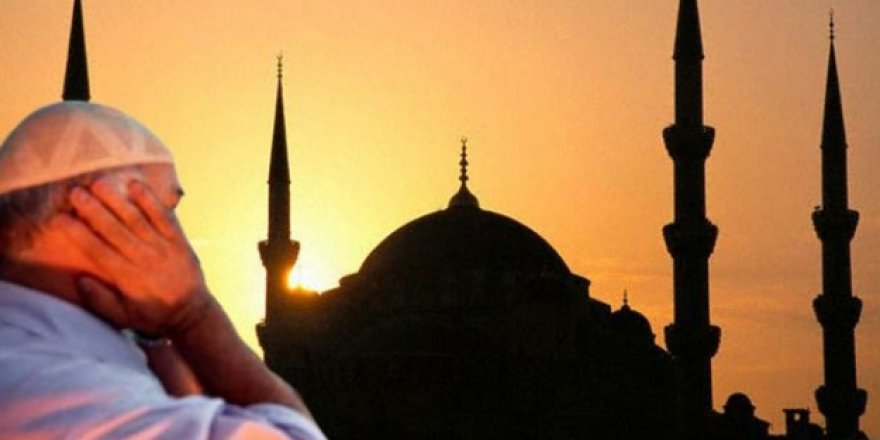 Müslüman arkadaşının yaşantısından etkilendi İslam'ı seçti