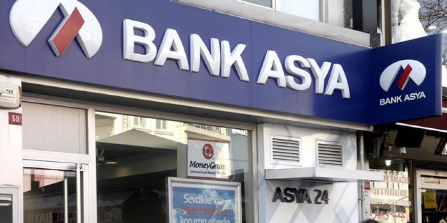 FETÖ burs paralarını Bank Asya üzerinden hortumladı