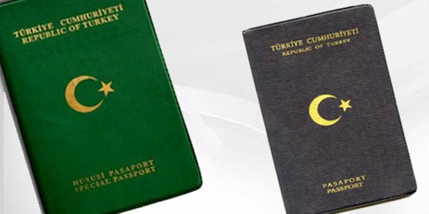 Pasaportlarda 'parmak izi' dönemi