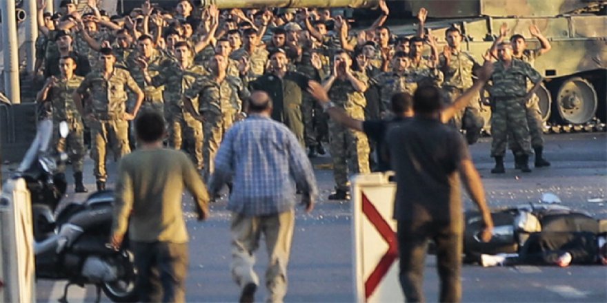 FETÖ'nün darbe girişiminde CIA'nın rolü deşifre oldu