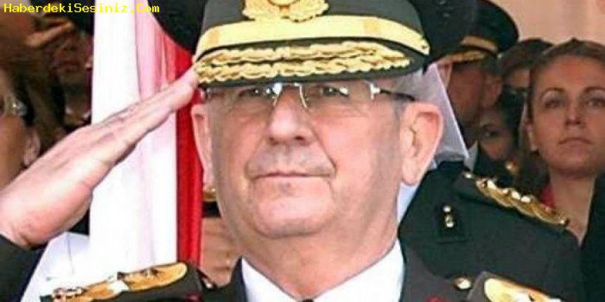 2. Ordu Komutanı Adem Huduti tutuklandı