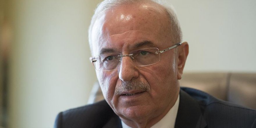 Asker kıyafeti giymiş teröristler tarafından alıkonuldum