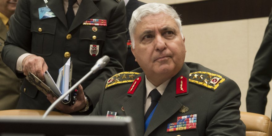 Necdet Özel'den darbe girişimi açıklaması