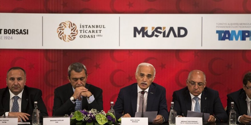 STK'lardan darbeye karşı ortak tavır