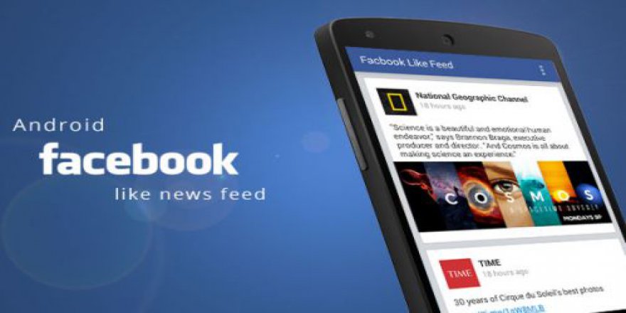 Facebook Android uygulaması yeni bir güncelleme aldı