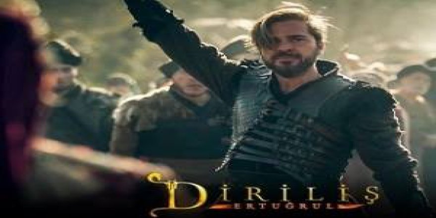 ‘Diriliş Ertuğrul’a gösterilen tutumu esefle kınıyoruz’