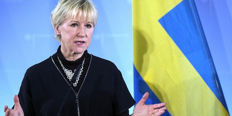 İsveç'ten 'dayanışma' vurgusu!