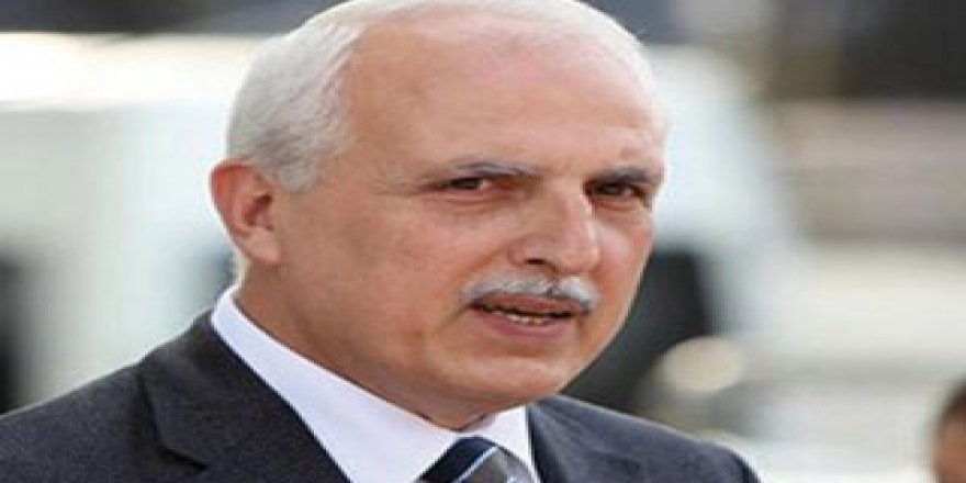 Hüseyin Avni Mutlu görevden uzaklaştırıldı