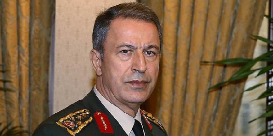 Hulusi Akar'ın Twitter hesabı var mı? Açıklandı