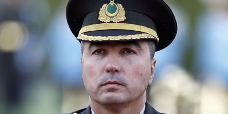 İzin alarak darbe için Kosova'dan gelmiş!