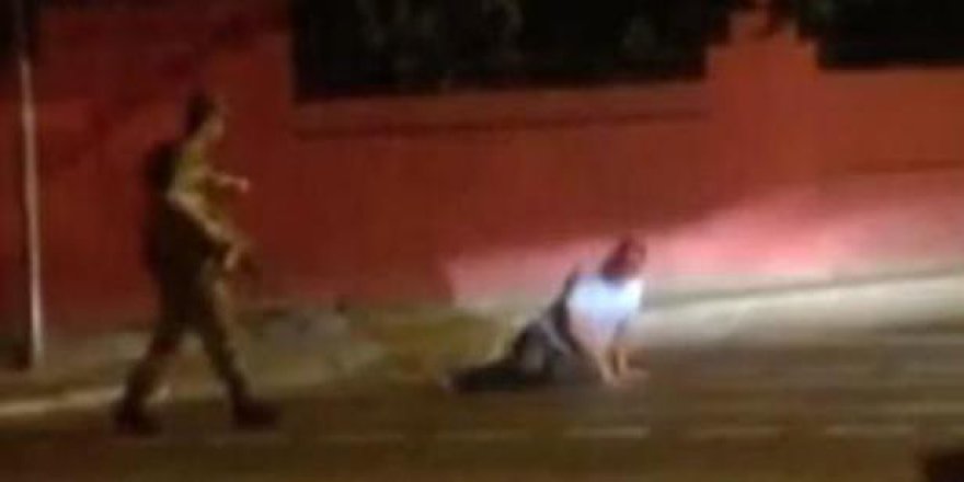 Muhtarı şehit eden darbeci hain öldürüldü