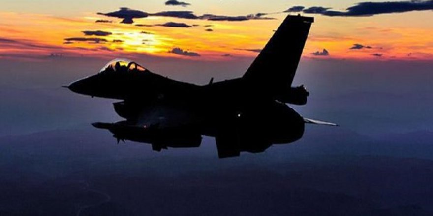 Ankara’yı vuran uçaklar Diyarbakır’dan kalkmış